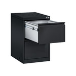 C+P Hängeregistraturschrank Acurado 433 x 733 x 590 mm (B x H x T) – Produktbild 4