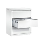 C+P Hängeregistraturschrank Acurado 787 x 1.045 x 590 mm (B x H x T) – Produktbild 2