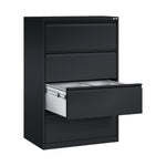 C+P Hängeregistraturschrank Acurado 787 x 1.357 x 590 mm (B x H x T) – Produktbild 6