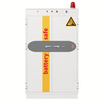 Phoenix Batterietresor Battery Commander Pro Schlüsselschloss 112,5 x 191 x 71 cm (B x H x T)