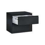 C+P Hängeregistraturschrank Acurado 787 x 733 x 590 mm (B x H x T) – Produktbild 4