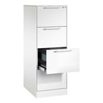 C+P Hängeregistraturschrank Asisto 440 x 1.298 x 600 mm (B x H x T)