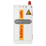 Phoenix Batterietresor Battery Commander Pro Elektroschloss 69 x 138,5 x 71 cm (B x H x T)