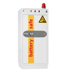 Phoenix Batterietresor Battery Commander Pro Elektroschloss 69 x 138,5 x 71 cm (B x H x T)