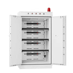 Phoenix Batterietresor Battery Commander Pro Elektroschloss 112,5 x 191 x 71 cm (B x H x T)