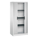 C+P Rollladenschrank Omnispace 800 x 1.660 x 420 mm (B x H x T) 4 Ordnerhöhen