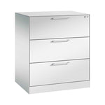 C+P Karteischrank Asisto 800 x 998 x 600 mm (B x H x T) DIN A4 quer