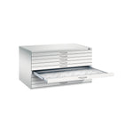 C+P Schubladenschrank Serie 7200 10 Schubladen – Produktbild 2