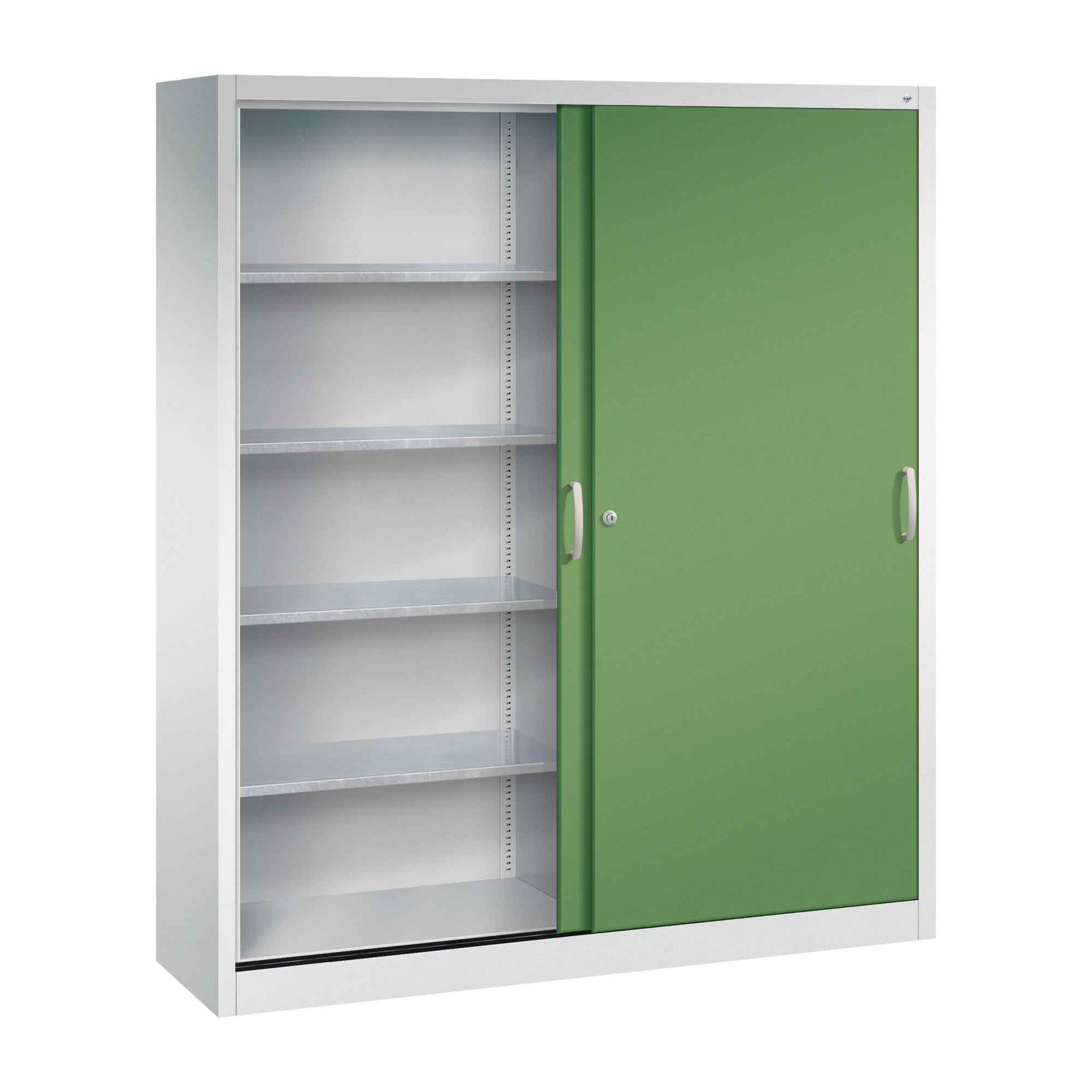 C+P Werkzeugschrank Serie 2000 1.600 x 1.950 x 400 mm (B x H x T)