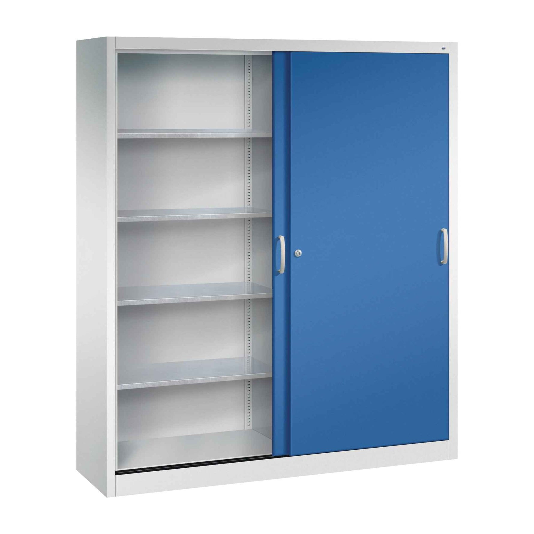 C+P Werkzeugschrank Serie 2000 1.600 x 1.950 x 400 mm (B x H x T)