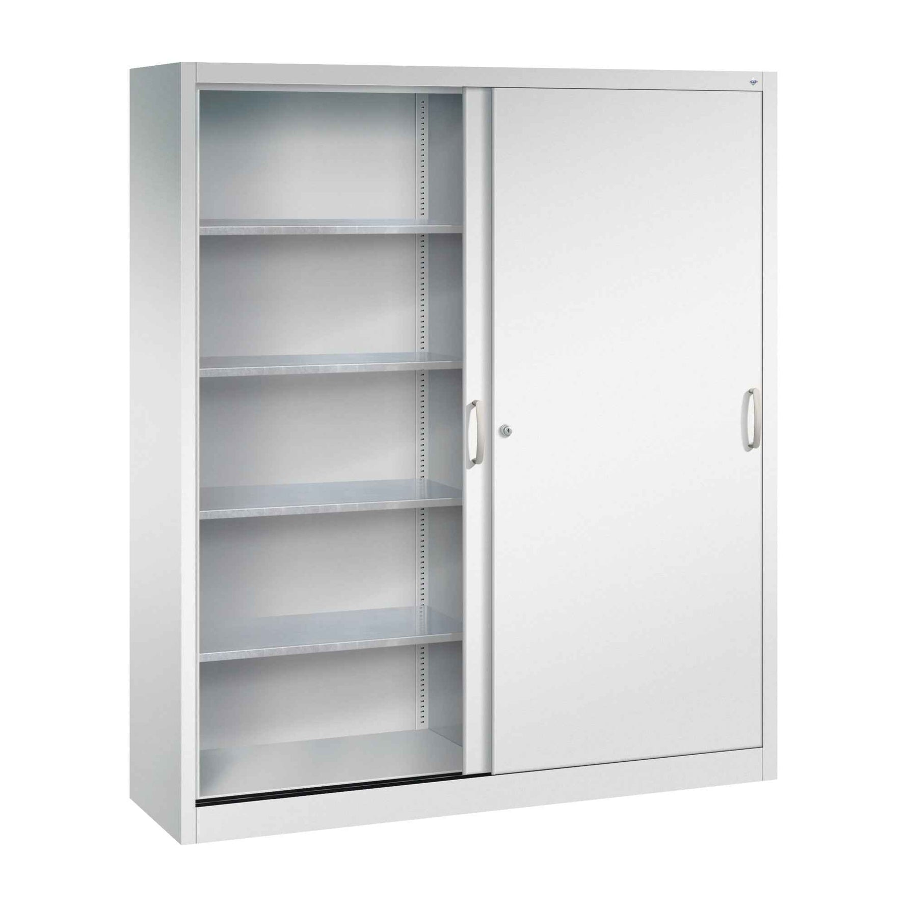 C+P Werkzeugschrank Serie 2000 1.600 x 1.950 x 400 mm (B x H x T)