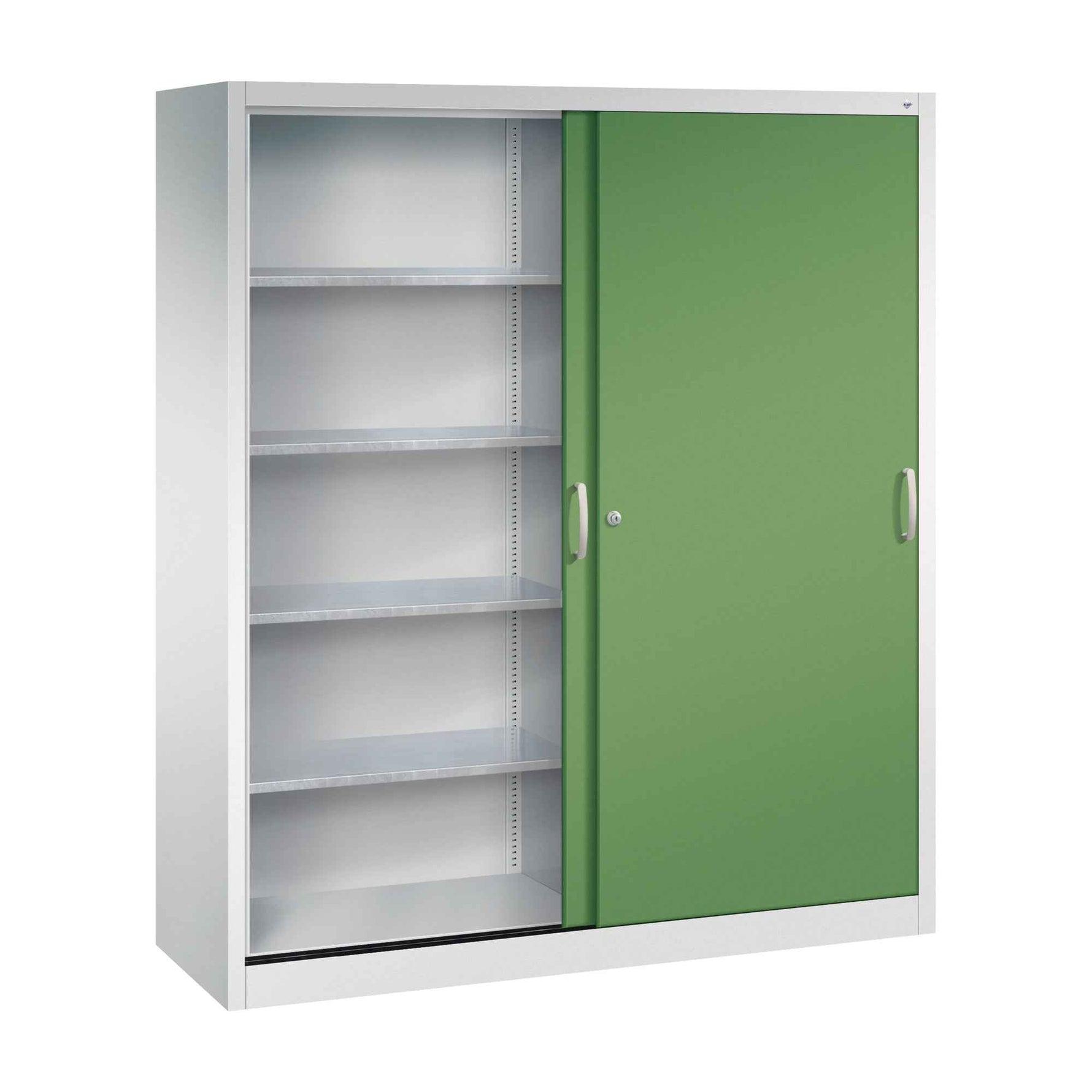C+P Werkzeugschrank Serie 2000 1.600 x 1.950 x 500 mm (B x H x T)