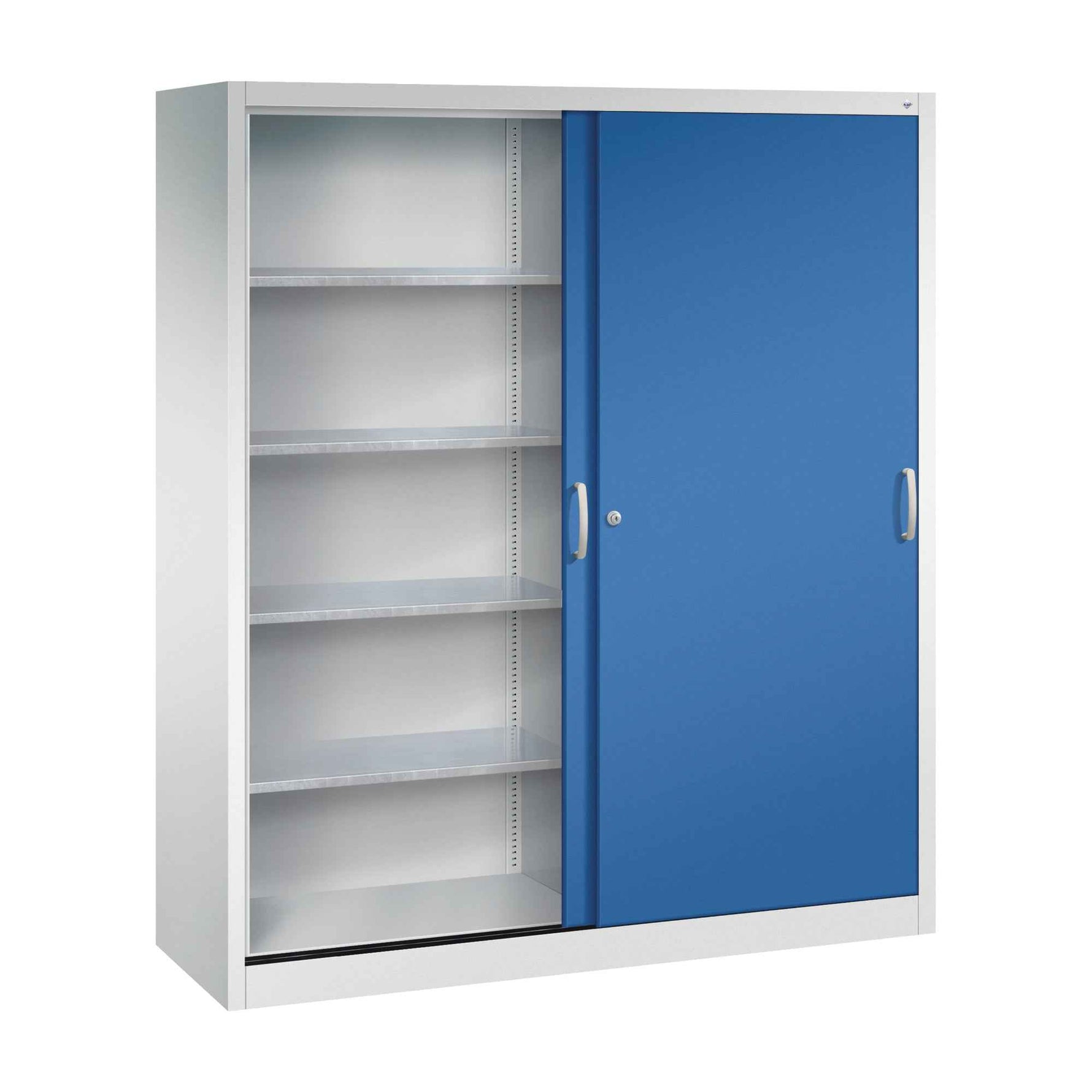 C+P Werkzeugschrank Serie 2000 1.600 x 1.950 x 500 mm (B x H x T)
