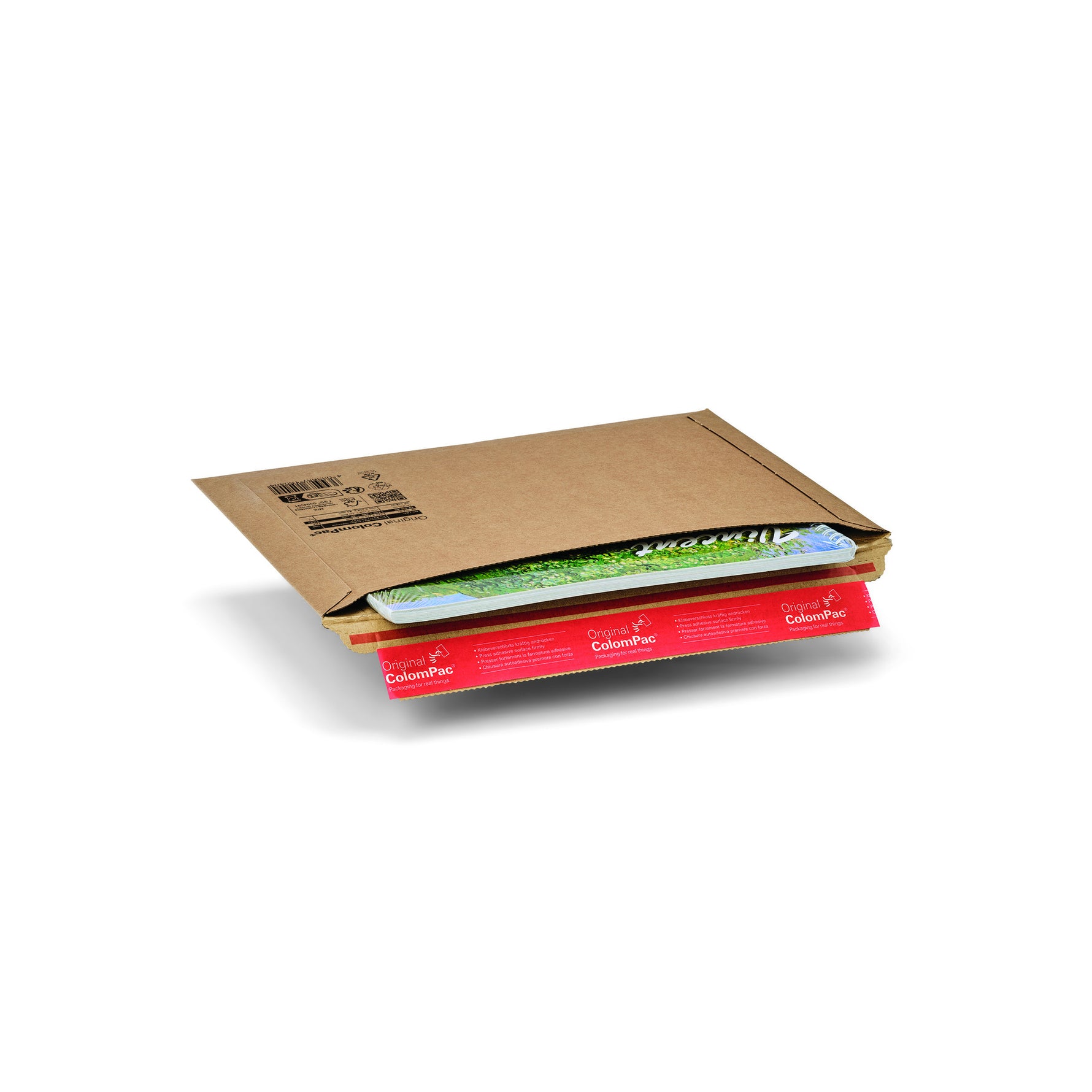 ColomPac® Versandtasche 360 x 250 x -30 mm (B x H x T) - Wiepa Bürofachpartner