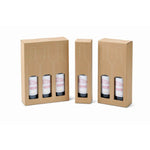 ColomPac® Geschenkkarton 3 Flaschen