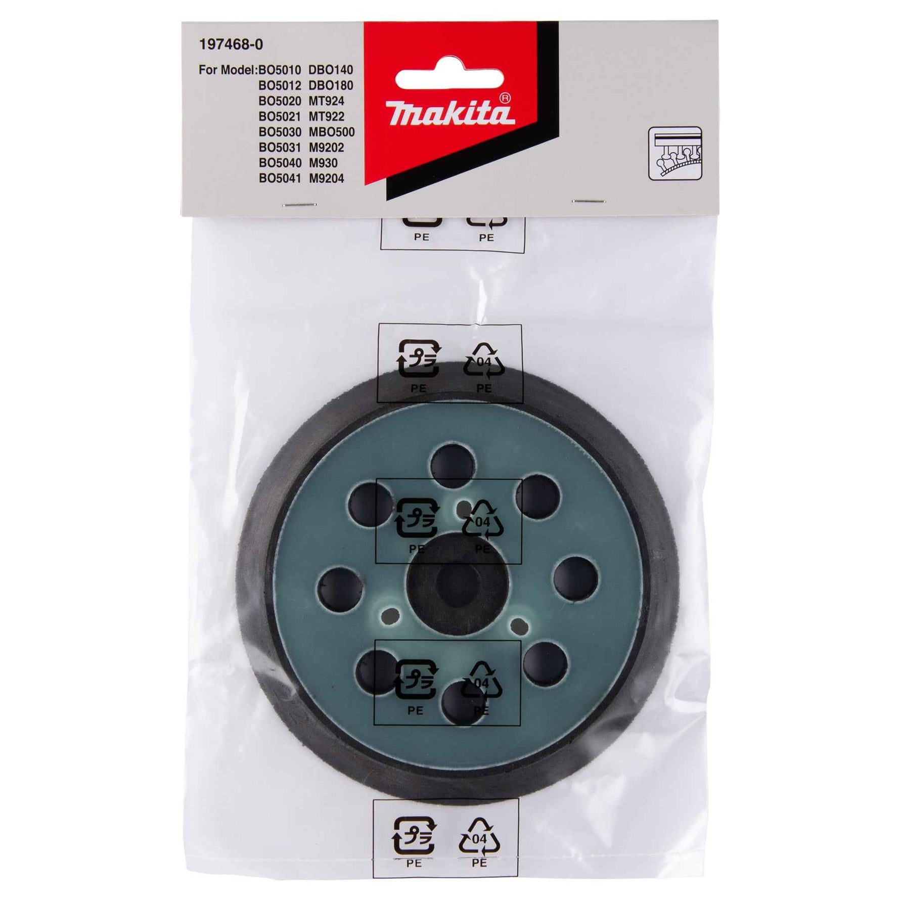Makita® Schleifteller