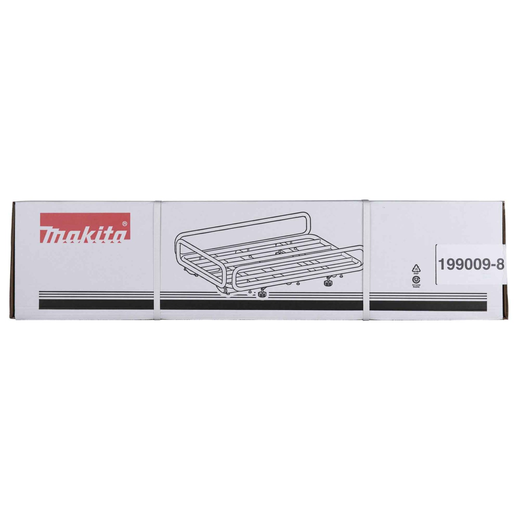 Makita® Zubehör Schubkarre 199009-8 Rohrrahmen