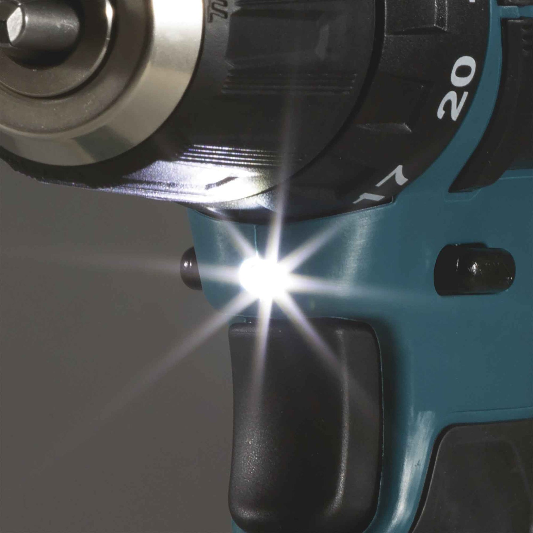 Makita® Schlagbohrmaschine HP333D mit Akkupack
