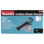 Makita® Laubsauger DUB187 Zubehör erforderlich