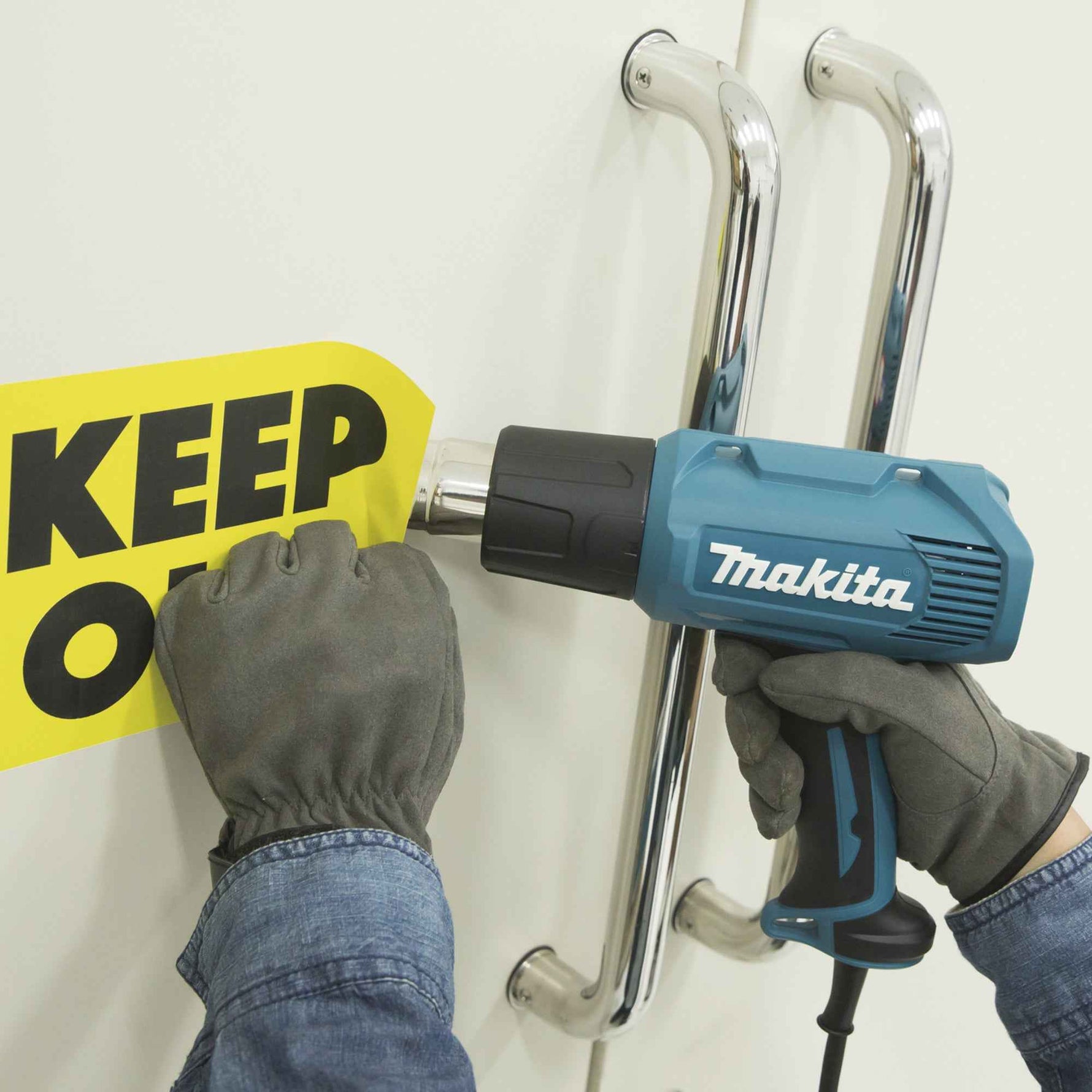 Makita® Heißluftgebläse HG5030