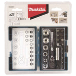 Makita® Steckschlüssel-Satz B-54081