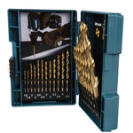 Makita® Bohrersatz Longlife HSS TiN 19 Teile