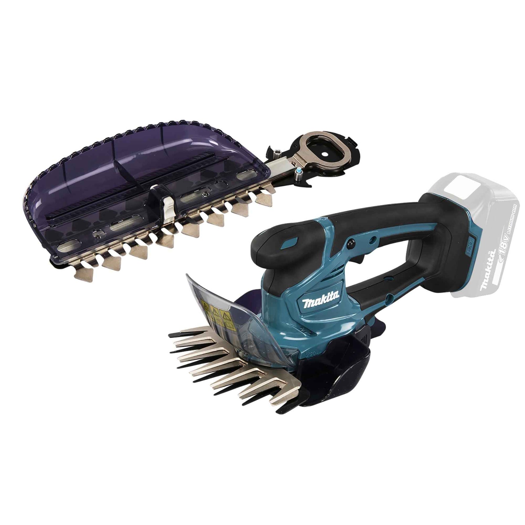 Makita® Grasschere DUM604 Zubehör erforderlich