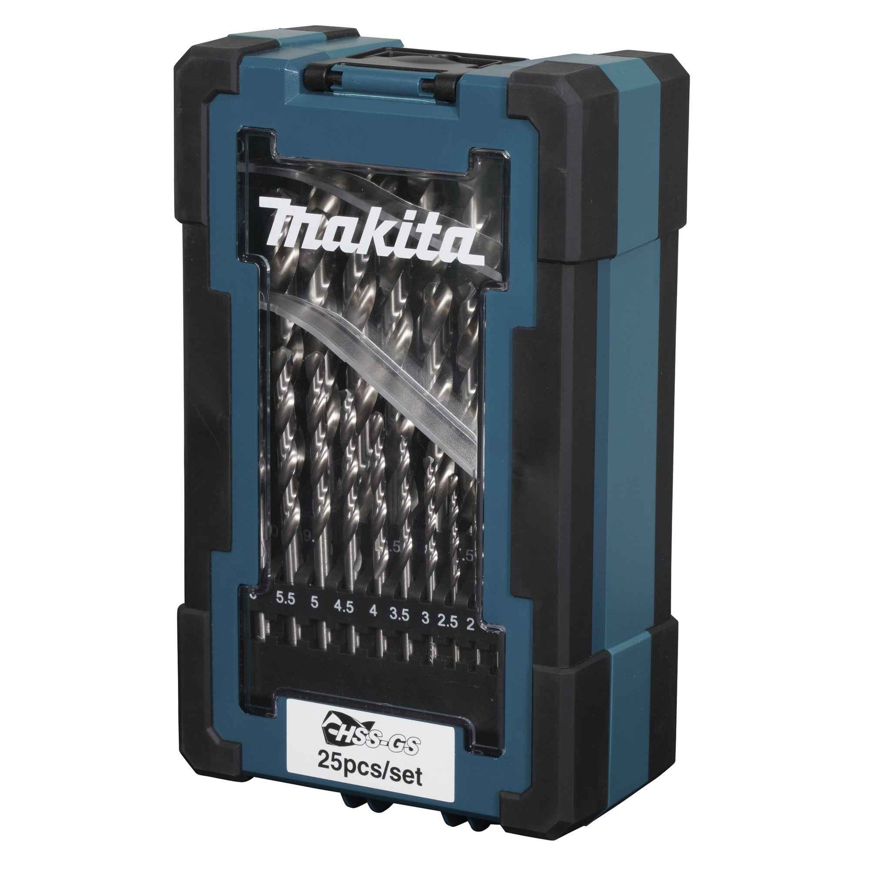 Makita® Bohrersatz HSS-GS 25 Teile