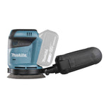 Makita® Exzenterschleifer DBO180Z Zubehör erforderlich