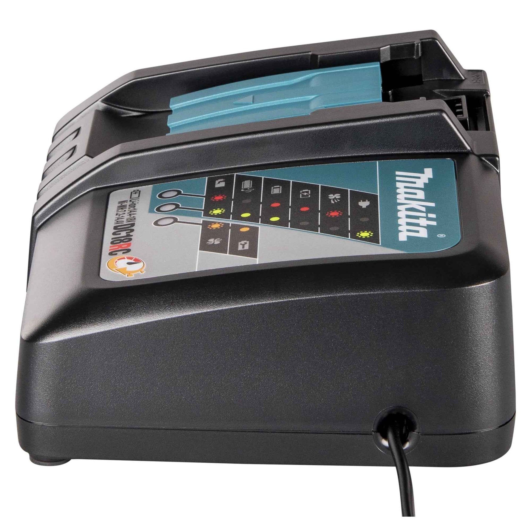 Makita® Akkuladegerät DR18C