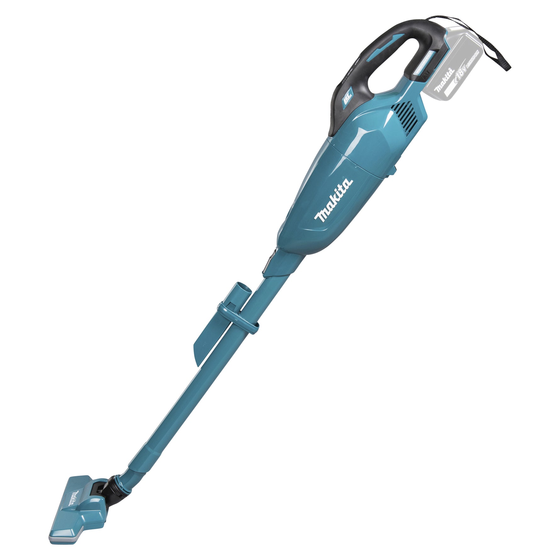Makita® Bodenstaubsauger DCL284FZ Zubehör erforderlich - Wiepa Bürofachpartner