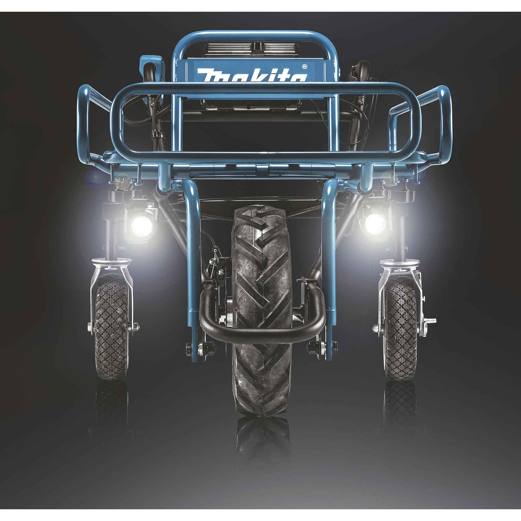 Makita® Schubkarre DCU180Z Zubehör erforderlich