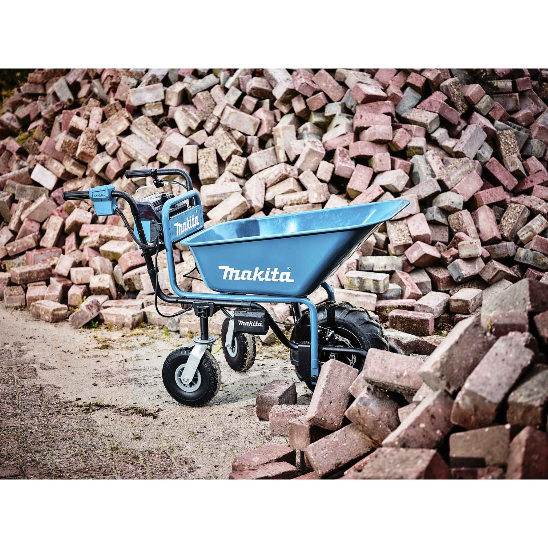 Makita® Schubkarre DCU180Z Zubehör erforderlich