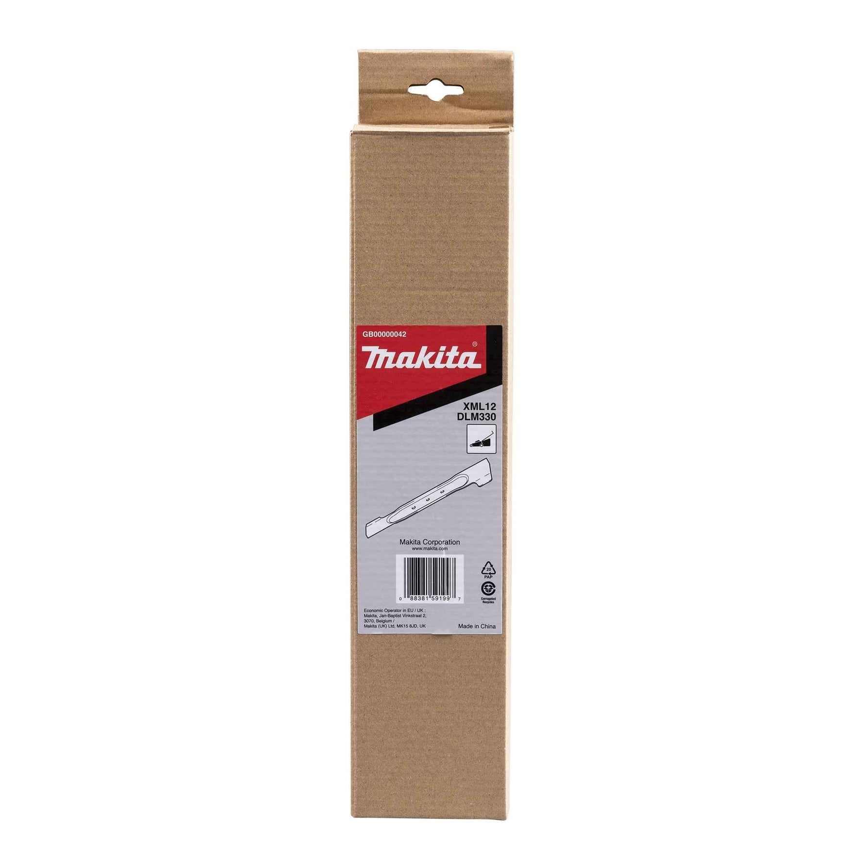 Makita® Ersatzmesser Rasenmäher