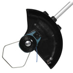 Makita® Rasentrimmer DUR193 Zubehör erforderlich