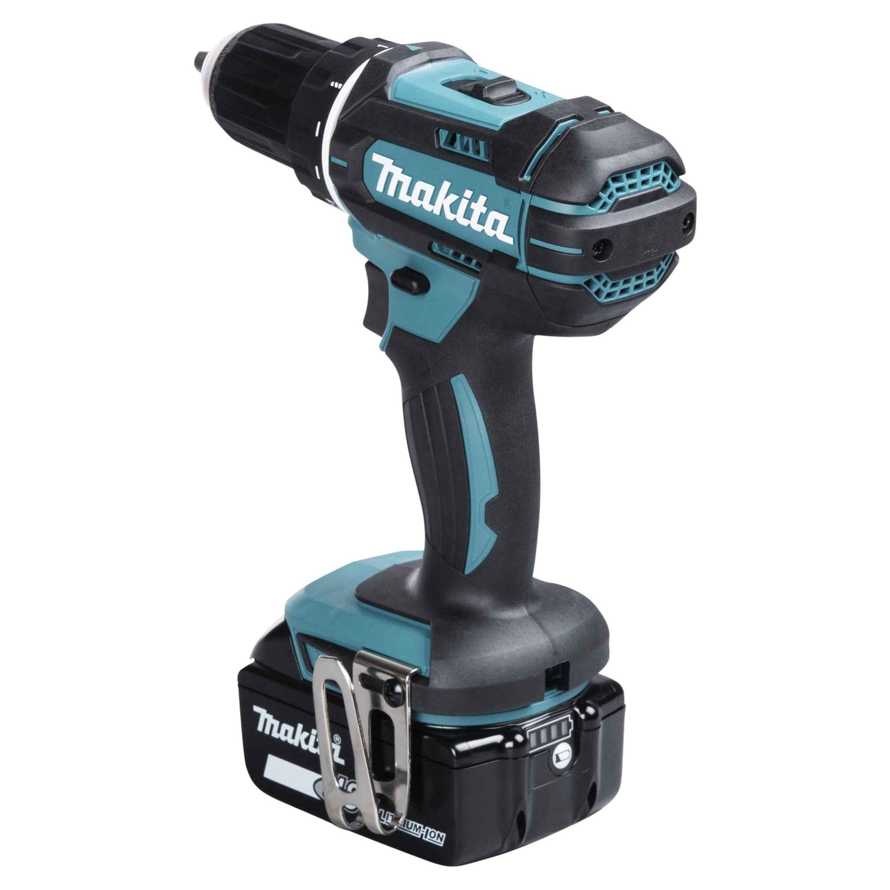 Makita® Akkubohrschrauber DDF482RFJ mit Akkupack