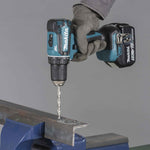 Makita® Akkubohrschrauber DDF485RFJ mit Akkupack