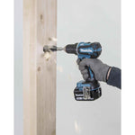 Makita® Akkubohrschrauber DDF485RFJ mit Akkupack