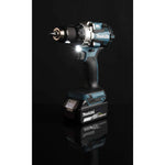 Makita® Akkubohrschrauber DDF489RTJ mit Akkupack