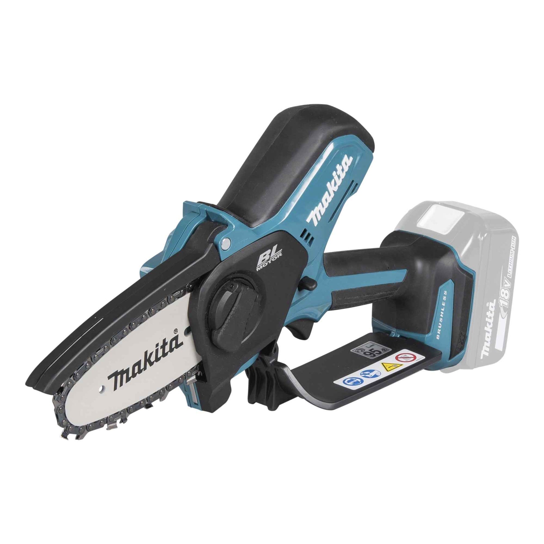 Makita® Baumsäge DUC101 Zubehör erforderlich