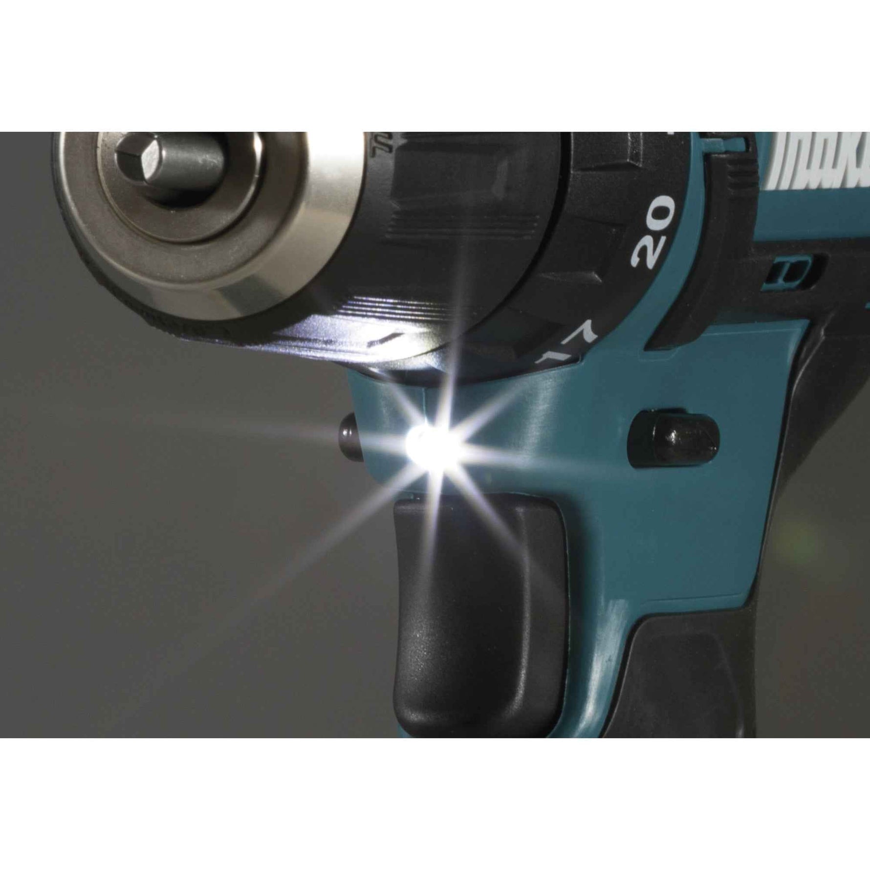 Makita® Akkubohrschrauber DF333D mit Akkupack