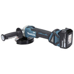 Makita® Winkelschleifer DGA511 mit Akkupack
