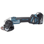 Makita® Winkelschleifer DGA511 mit Akkupack