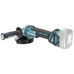 Makita® Winkelschleifer DGA513Z Zubehör erforderlich