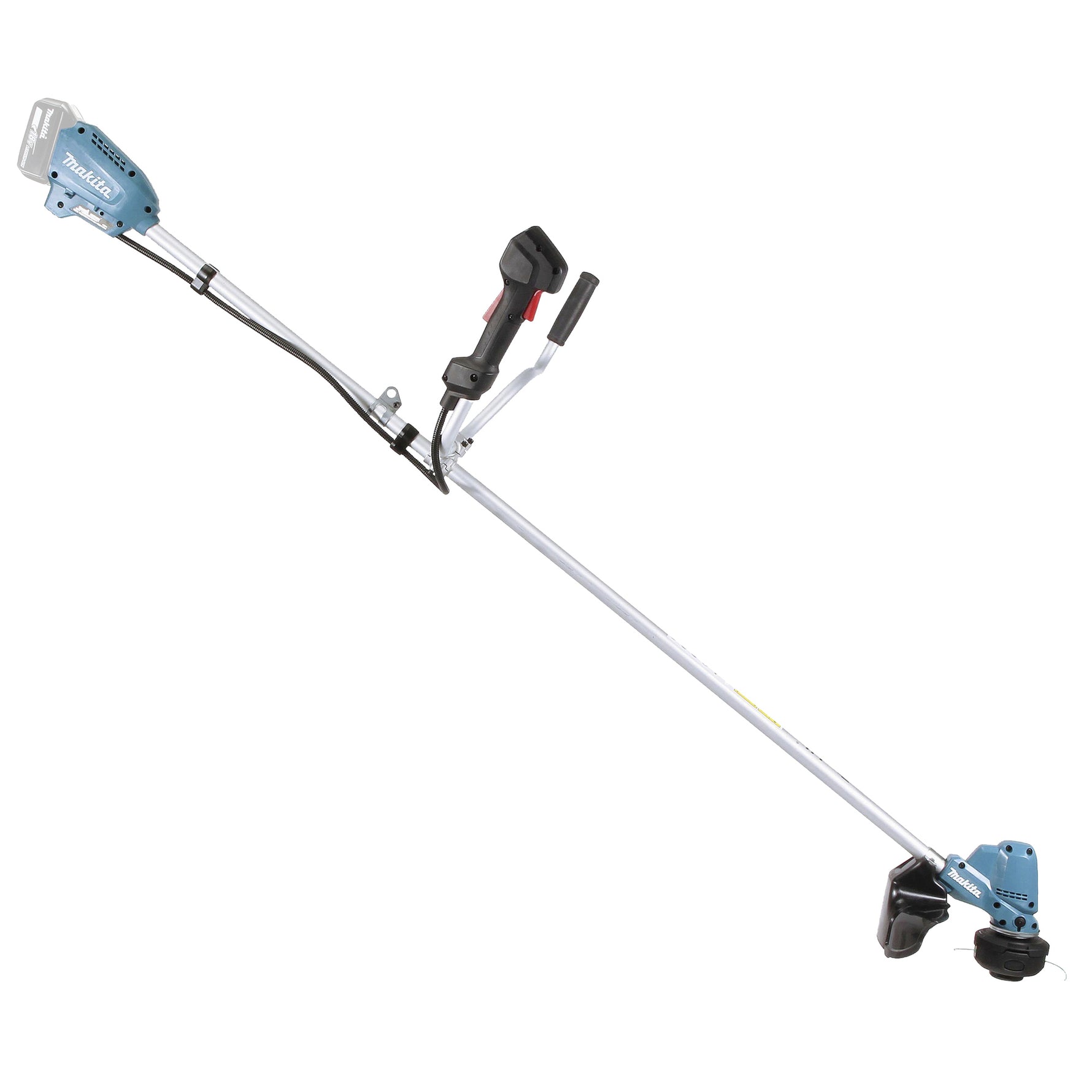 Makita® Rasentrimmer DUR190U Zubehör erforderlich - Wiepa Bürofachpartner