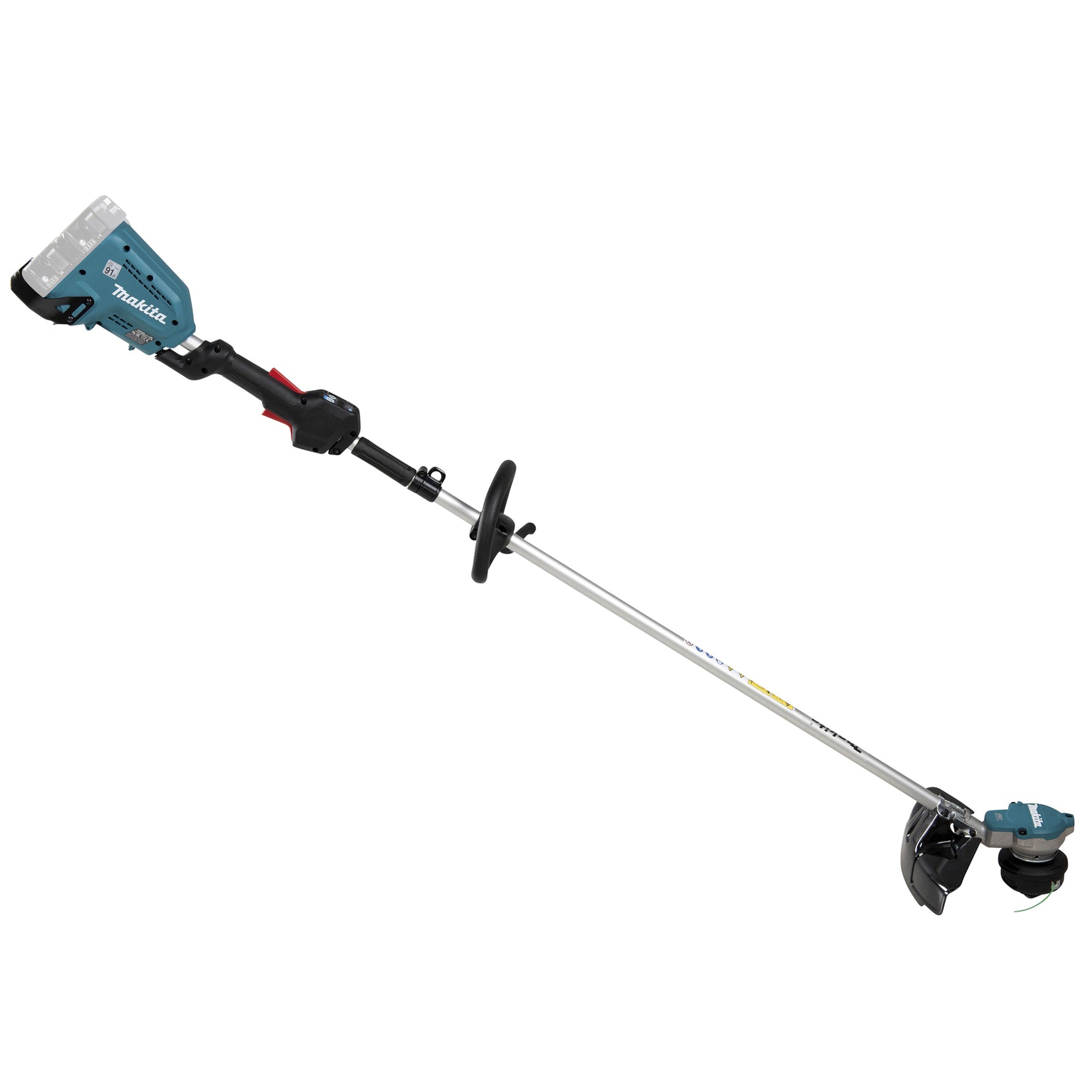 Makita® Freischneider DUR368L Zubehör erforderlich - Wiepa Bürofachpartner