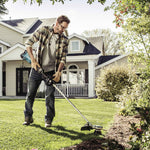 Makita® Freischneider DUR368L Zubehör erforderlich
