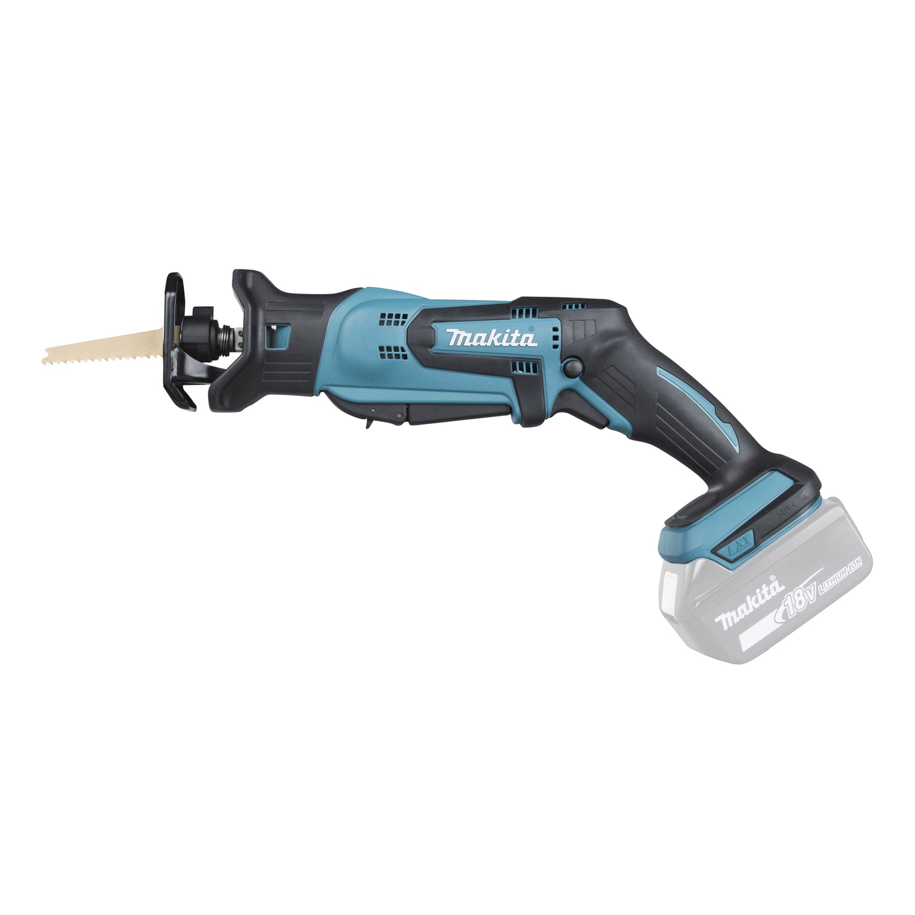 Makita® Säge DJR183 Akku-Reciprosäge Zubehör erforderlich - Wiepa Bürofachpartner