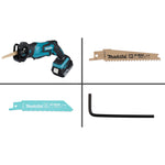 Makita® Säge DJR183 Akku-Reciprosäge Zubehör erforderlich - Wiepa Bürofachpartner