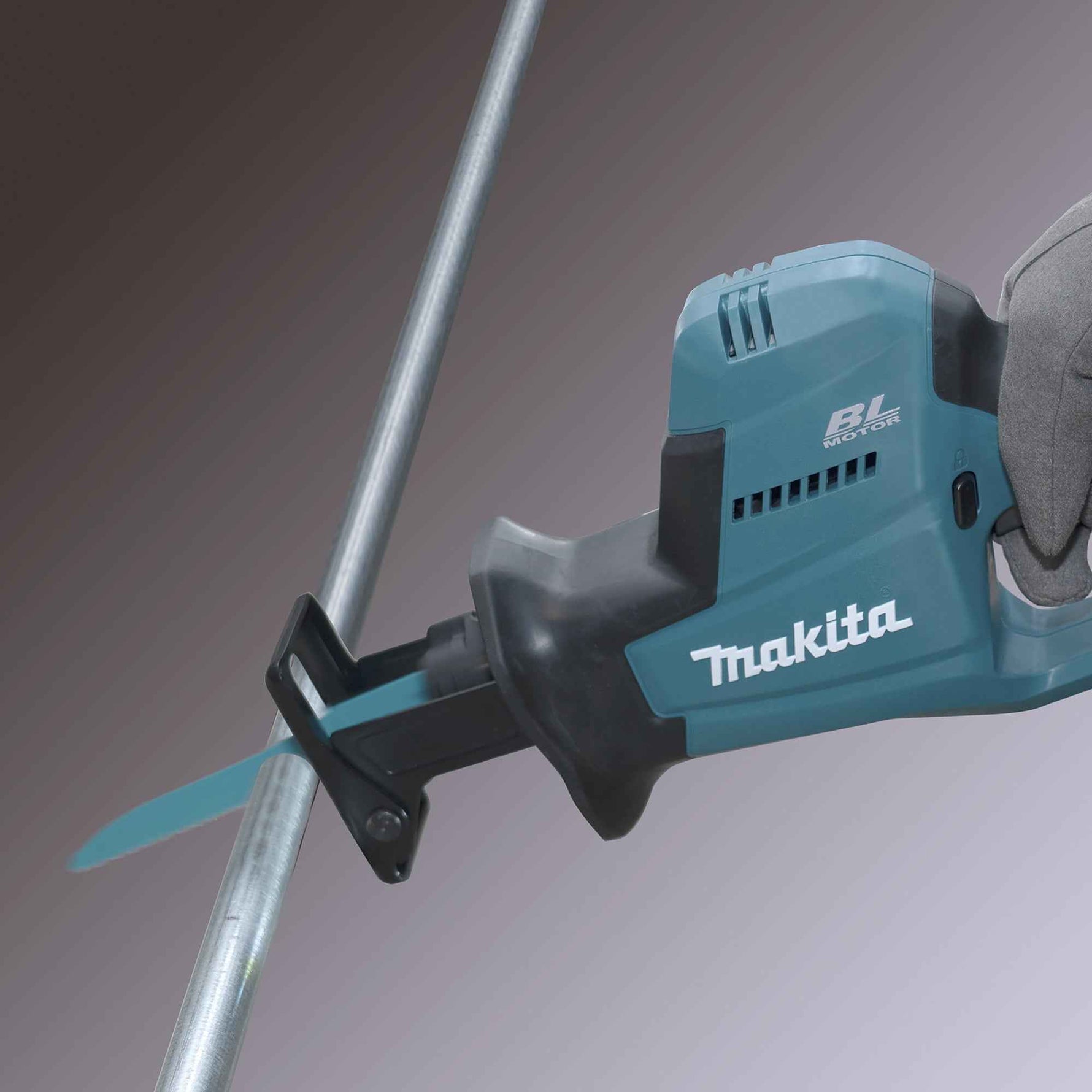 Makita® Säge DJR189 Akku-Reciprosäge Zubehör erforderlich